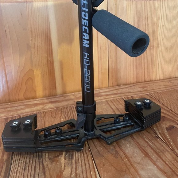 Glidecam HD-2000  Stabilizer System, counter balance weights included! - Picture 2 of 9